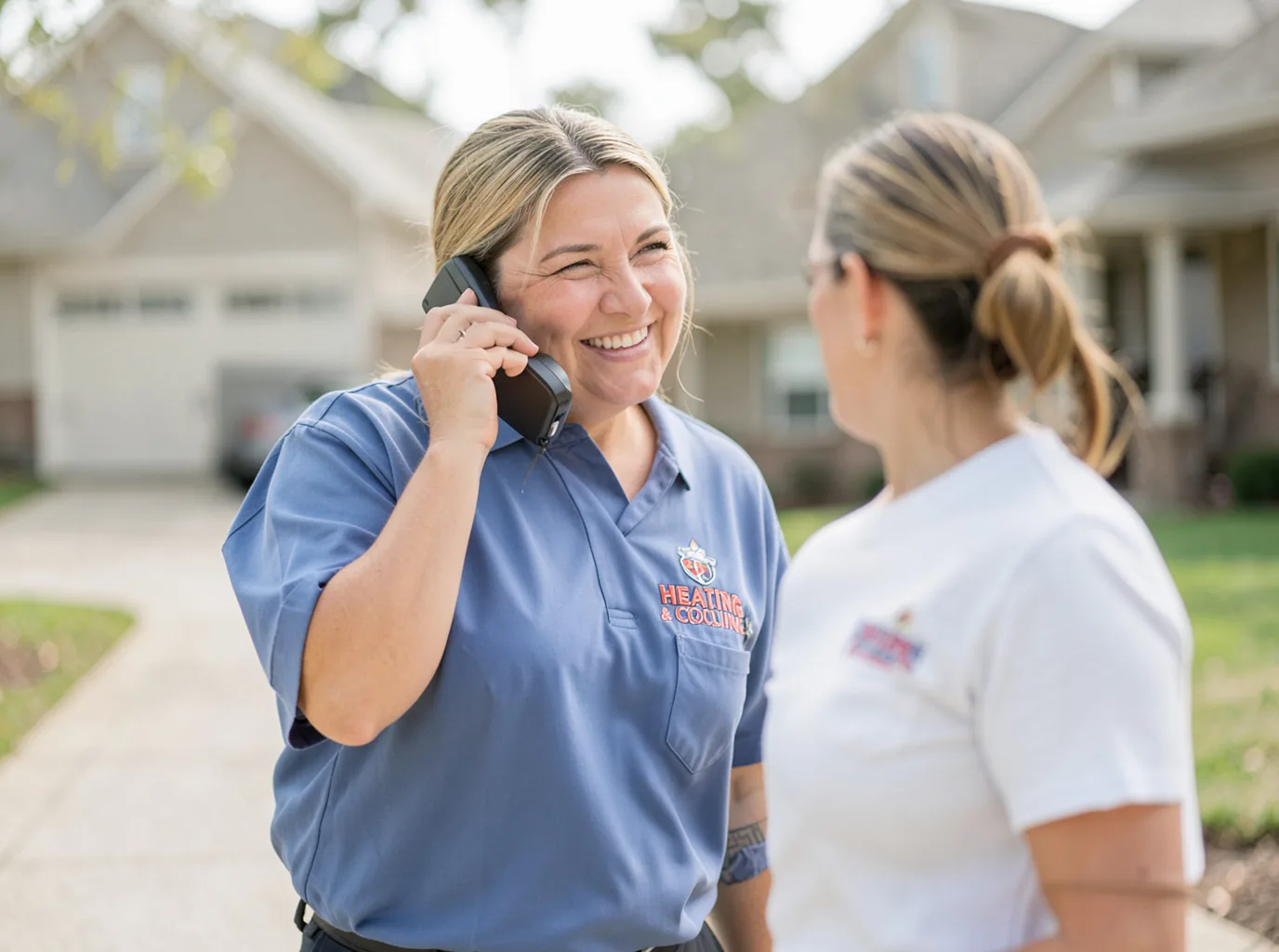 Hvac Repair Lickingville, PA FAQs
